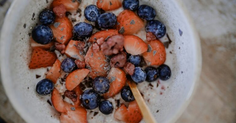 Blueberry Pancake Recipes Bursting with Berries