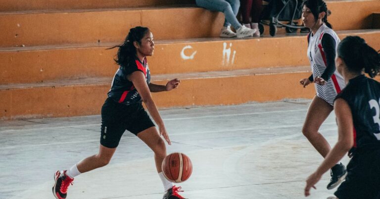 The Rise of Women’s Sports Achievements and Challenges