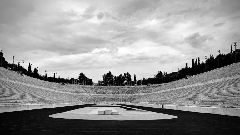 From Ancient to Modern The Olympic Games Legacy
