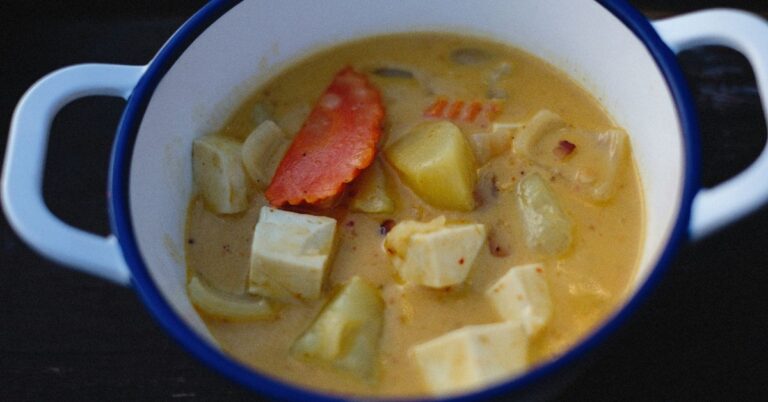 Comfort in a Bowl Creamy and Flavorful Cauliflower Soup Recipes