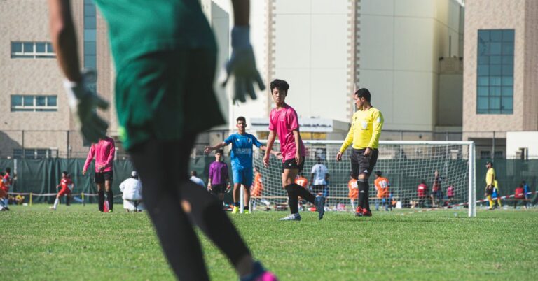 Effective Strategies for Youth Sports Development