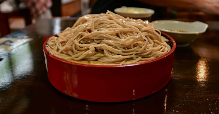 Japanese Ramen Noodles Beyond the Instant