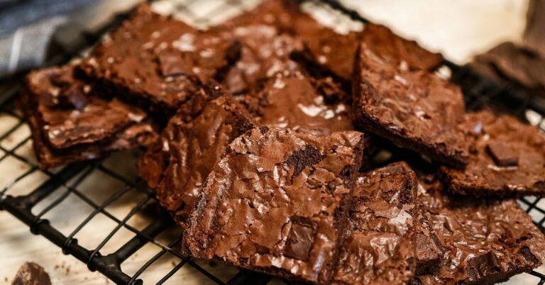 Brownie Recipes Chewy and Chocolatey Delights