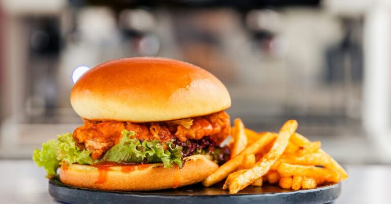 Gourmet Burgers Beyond the Basic Patty