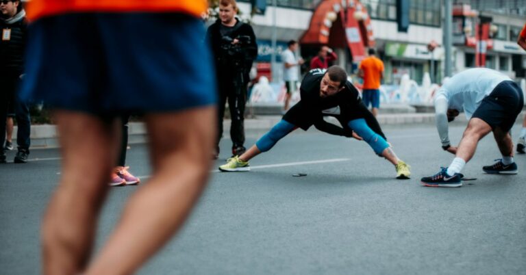 Mental Resilience Techniques for Sports Competitions