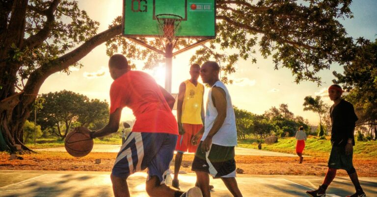 Community Engagement through Local Sports Initiatives
