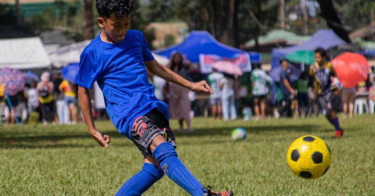 The Influence of Sports on National Identity
