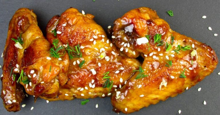 Spicy Buffalo Wings Recipes Finger-Licking Good Chicken Wings