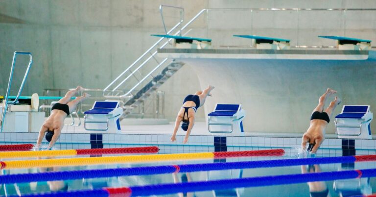 Olympic Dreams Athletes Journeys from Around the World