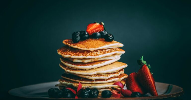 Pancake Breakfast Ideas Fluffy and Delicious