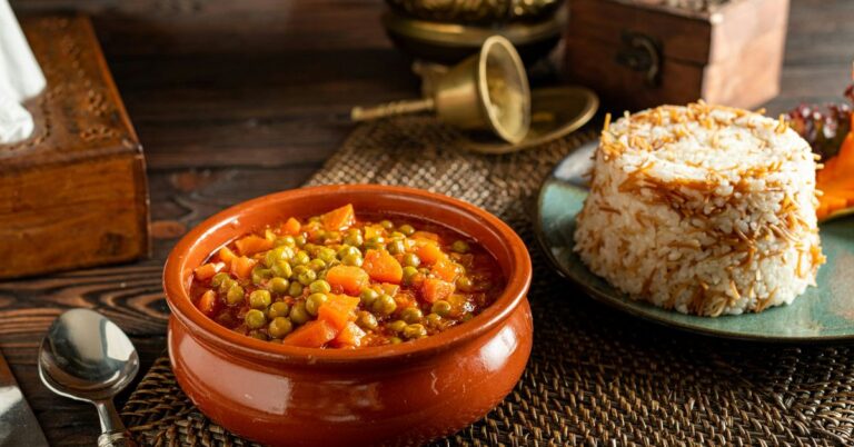 The World of Soups and Stews Comforting and Nourishing Recipes