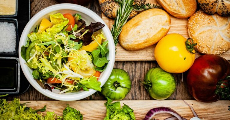 Healthier Lifestyle with PlantBased Diets Delicious Recipes