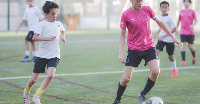 Effective Strategies for Coaching Youth Sports