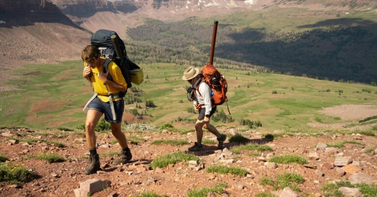 Adventure Sports Human Endurance Challenges