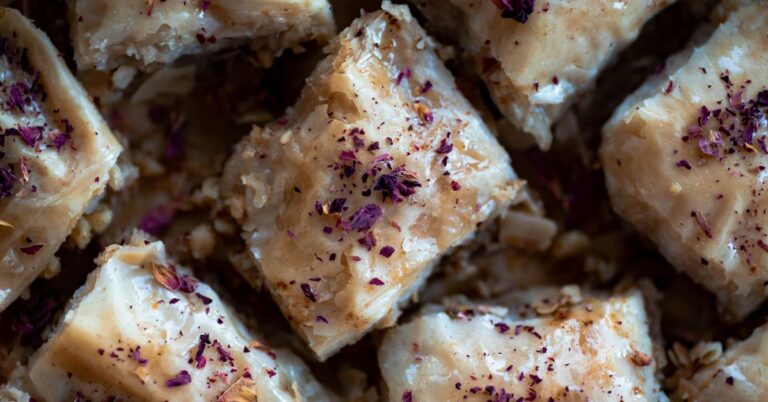 Bold Flavors of Middle Eastern Cuisine Traditional Recipes and Techniques